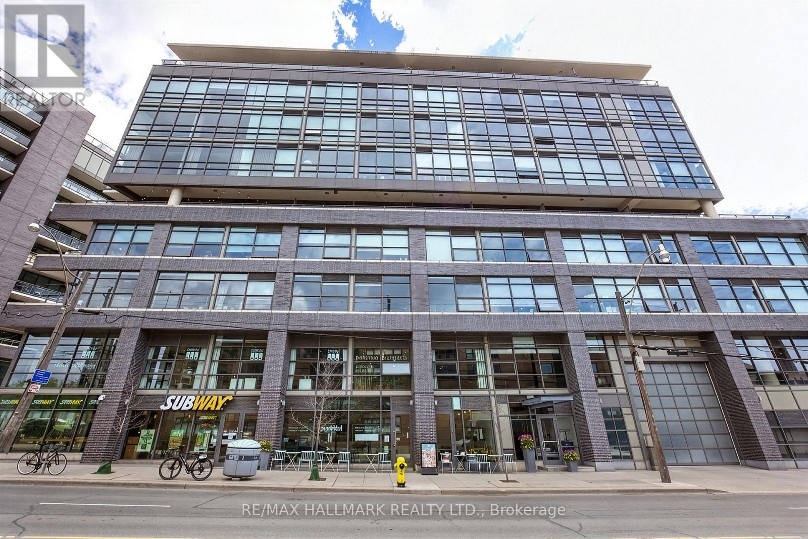 508 - 319 Carlaw Avenue, Toronto, Ontario  M4M 0A4 - Photo 46 - E13238638