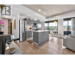 508 - 319 CARLAW AVENUE, Toronto, Ontario