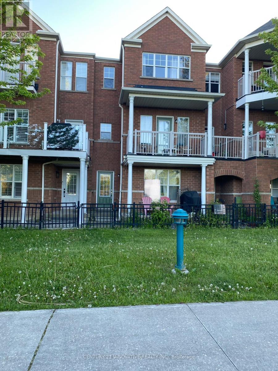 BASEMENT - 45 WHARFSIDE LANE, Toronto, Ontario