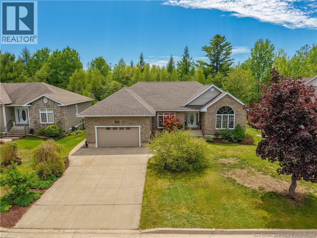 241 Summerhill Row, Fredericton, New Brunswick
