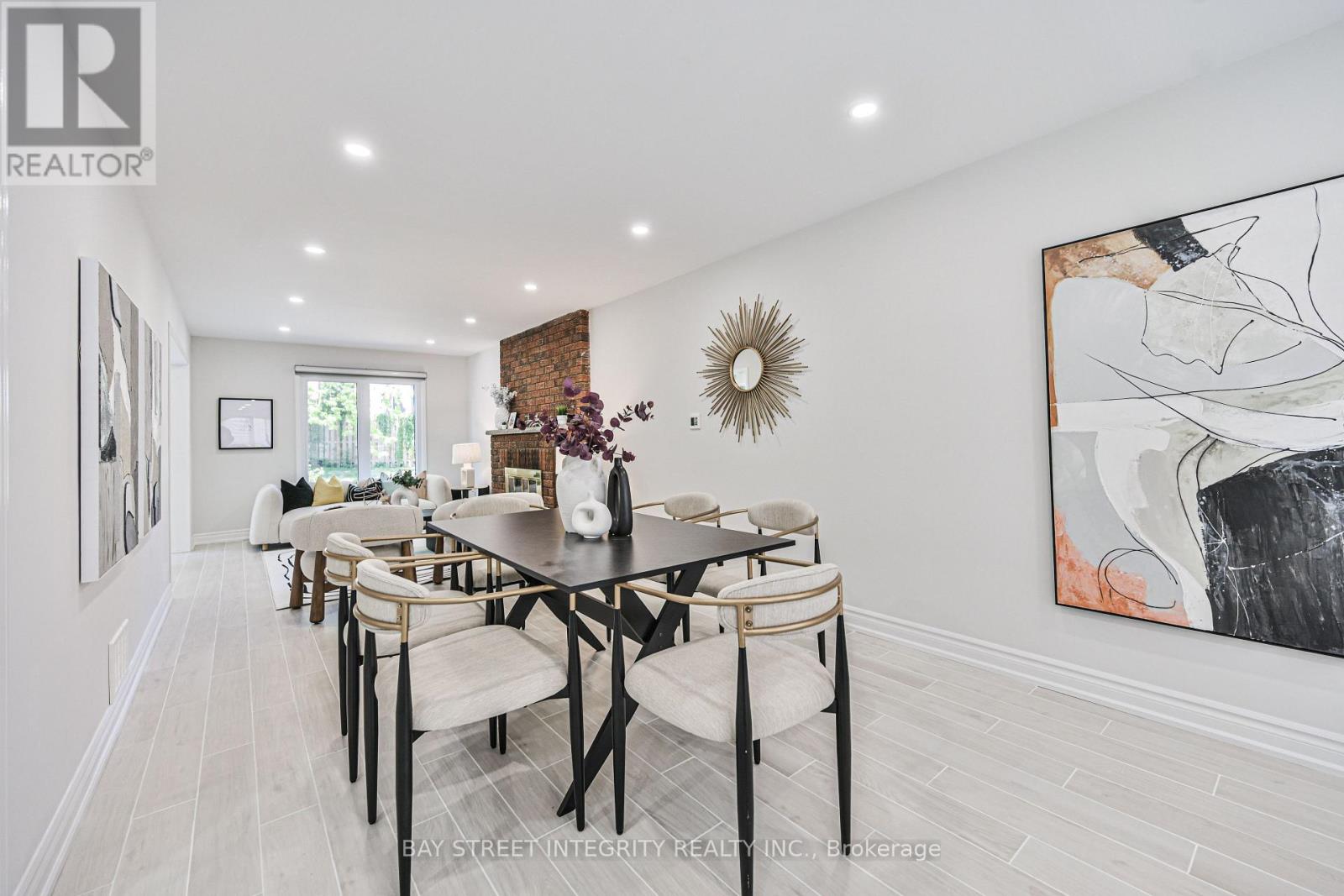 111 Michener Crescent, Markham, Ontario  L3P 6Z2 - Photo 6 - N13238776