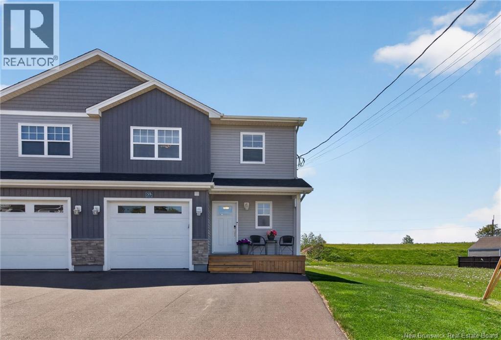 59 Warner, Moncton, New Brunswick