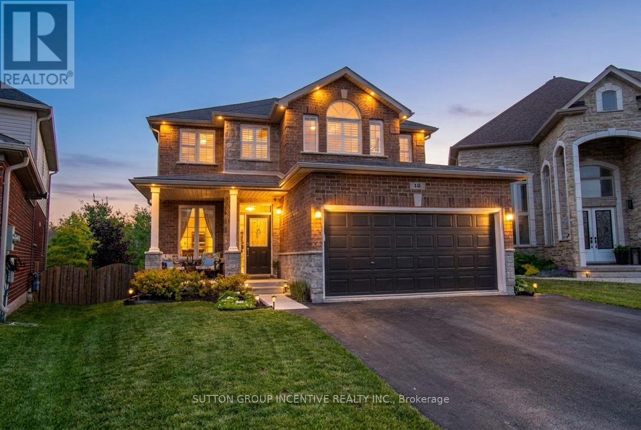 18 Graihawk Drive, Barrie (Ardagh), Ontario  L4N 6G4 - Photo 1 - S13238648