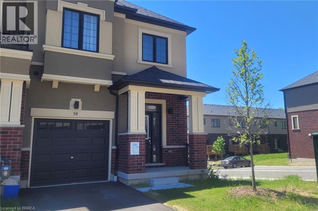 620 Colborne Street W Unit# 58, Brantford, Ontario  N3T 0Y1 - Photo 2 - 40835954