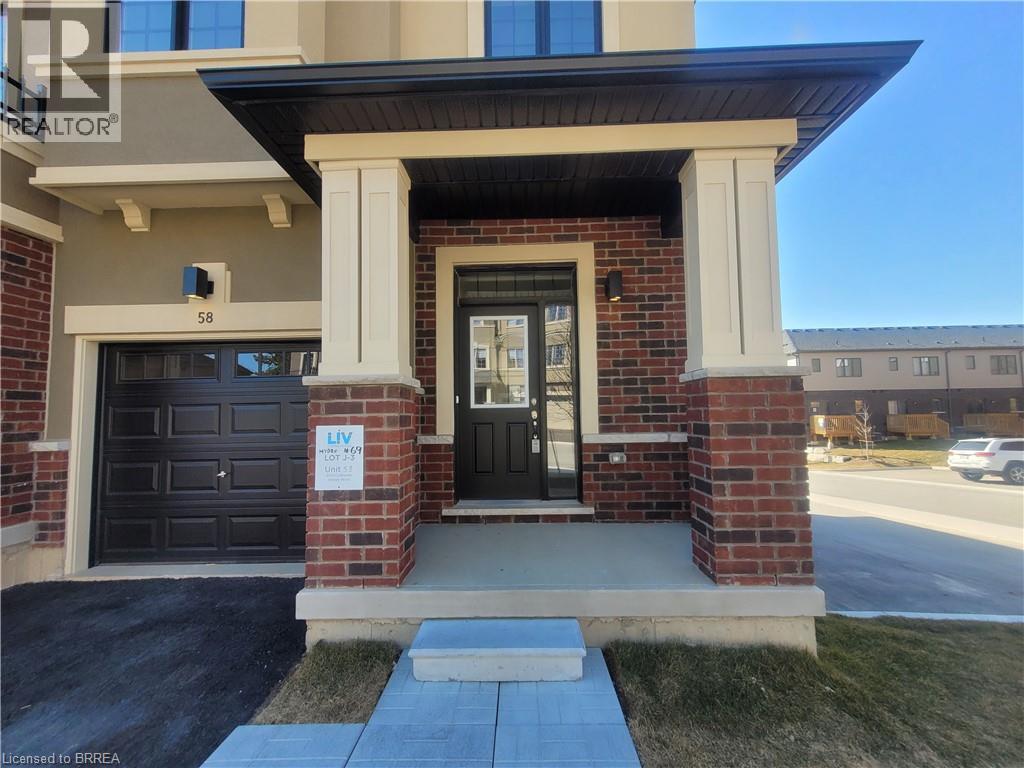 620 Colborne Street W Unit# 58, Brantford, Ontario  N3T 0Y1 - Photo 4 - 40835954