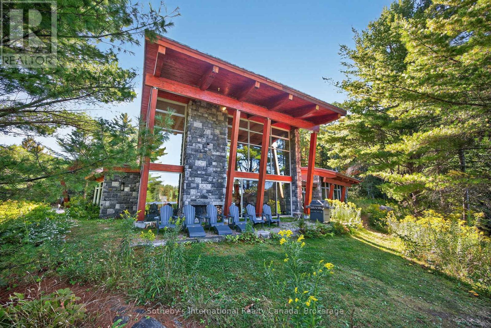 463 Otter Lake Road, Huntsville, Ontario  P1H 2J3 - Photo 43 - X12434776