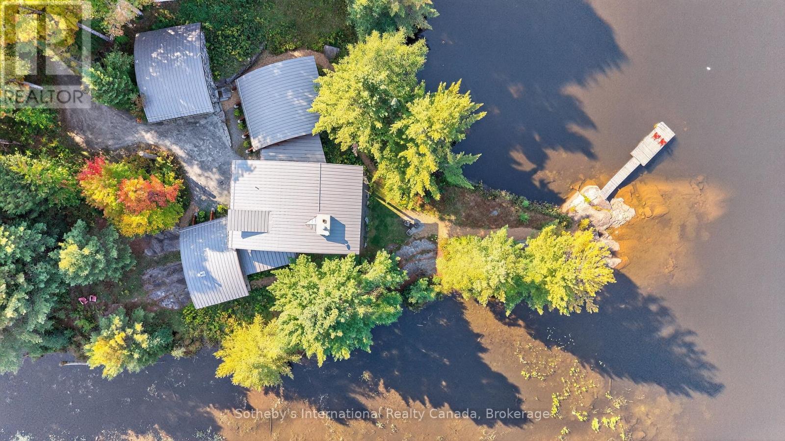463 Otter Lake Road, Huntsville, Ontario  P1H 2J3 - Photo 5 - X12434776