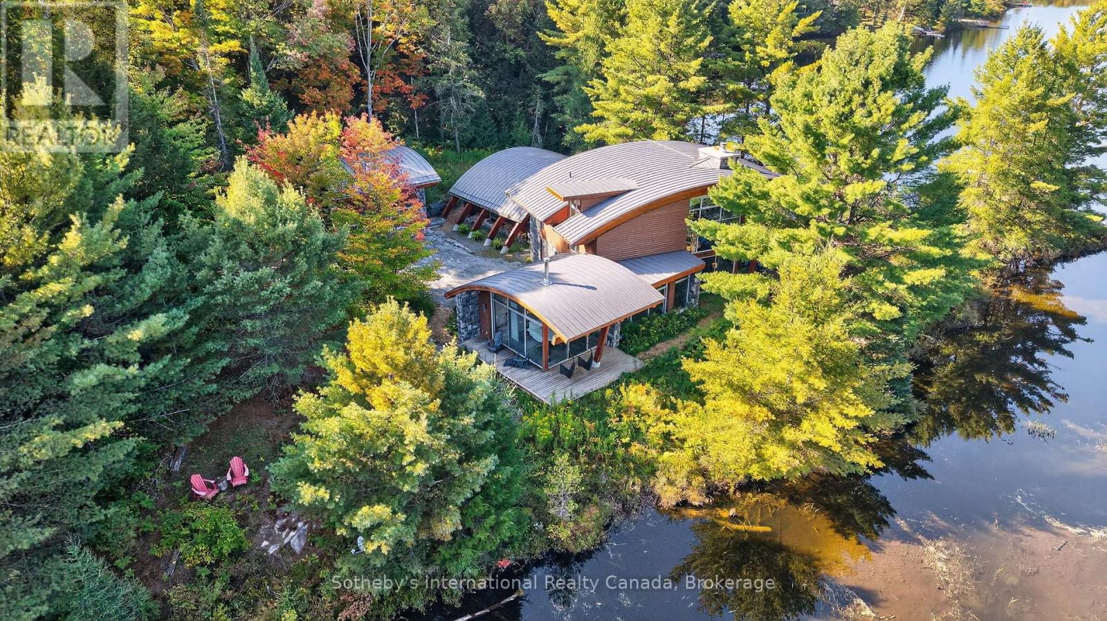 463 Otter Lake Road, Huntsville, Ontario  P1H 2J3 - Photo 8 - X12434776