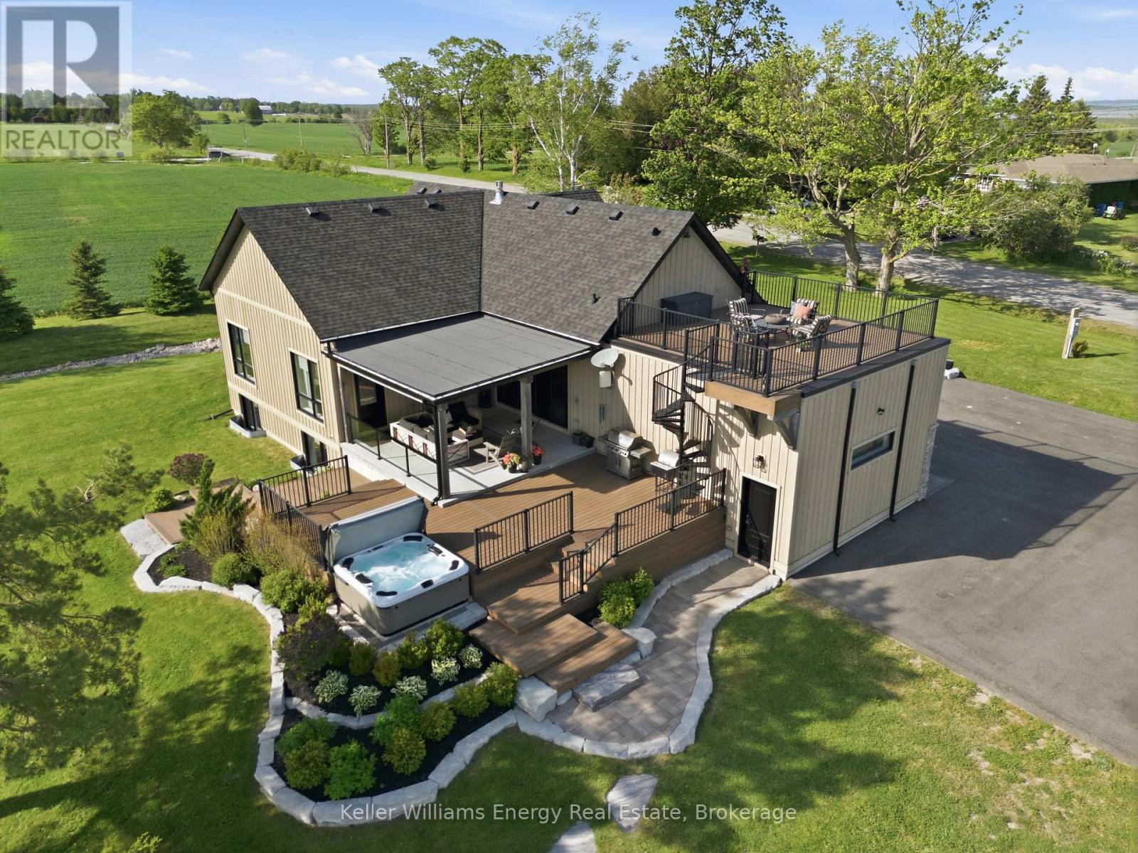 12800 OLD SIMCOE ROAD, Scugog, Ontario