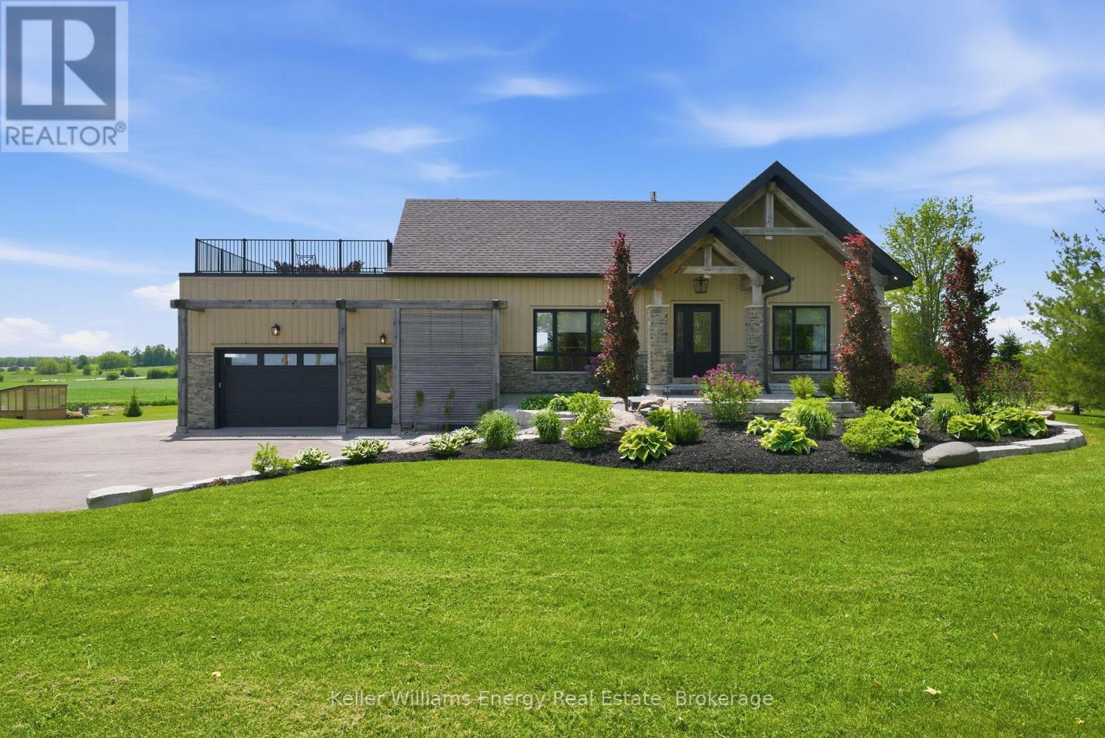 12800 Old Simcoe Road, Scugog, Ontario L9L 1B3 - Photo 2 - E13238756