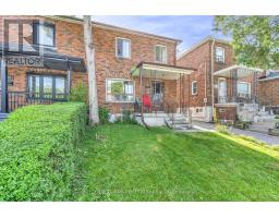 210 BICKNELL AVENUE, Toronto, Ontario