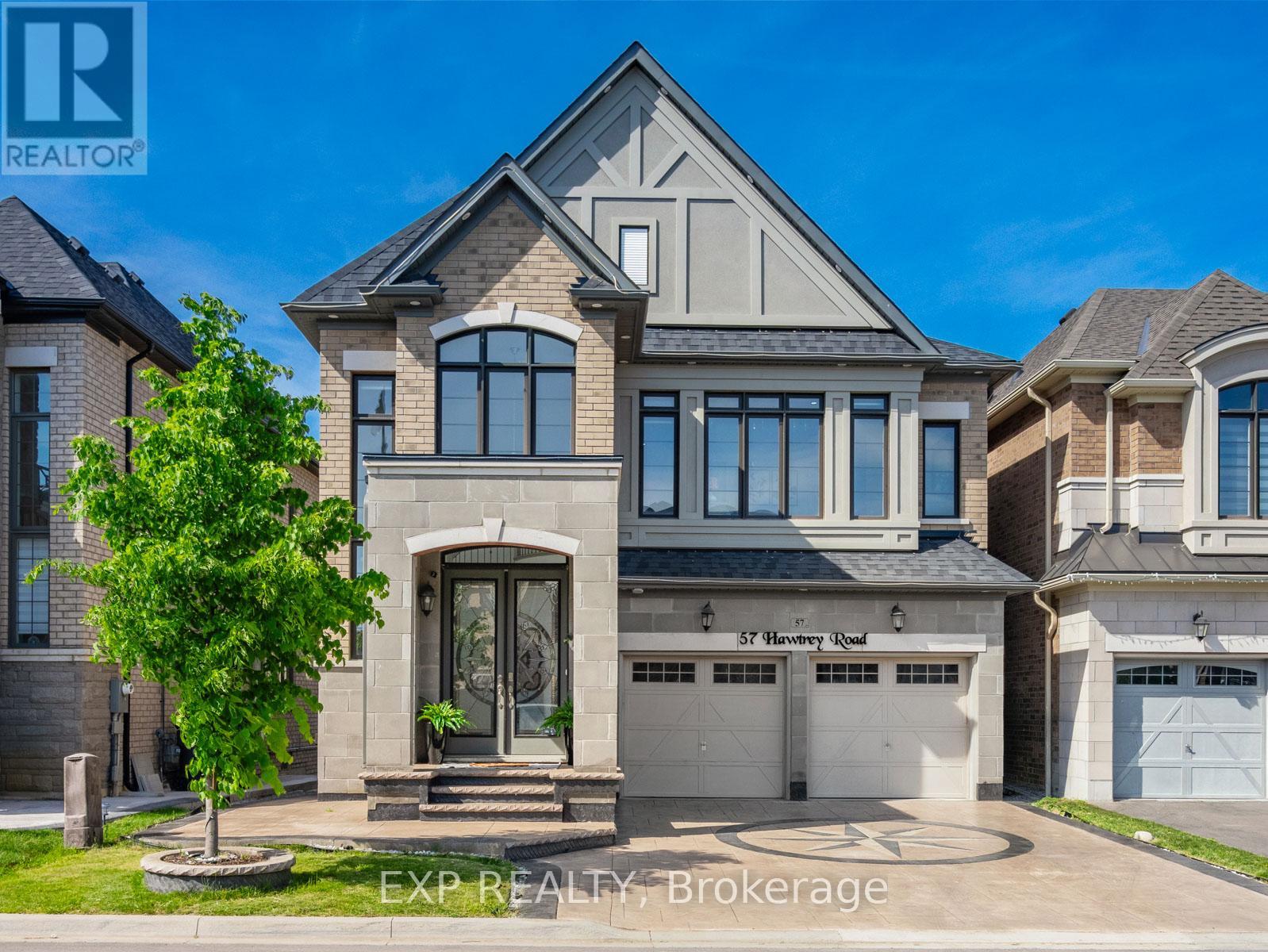 57 HAWTREY ROAD, Brampton, Ontario