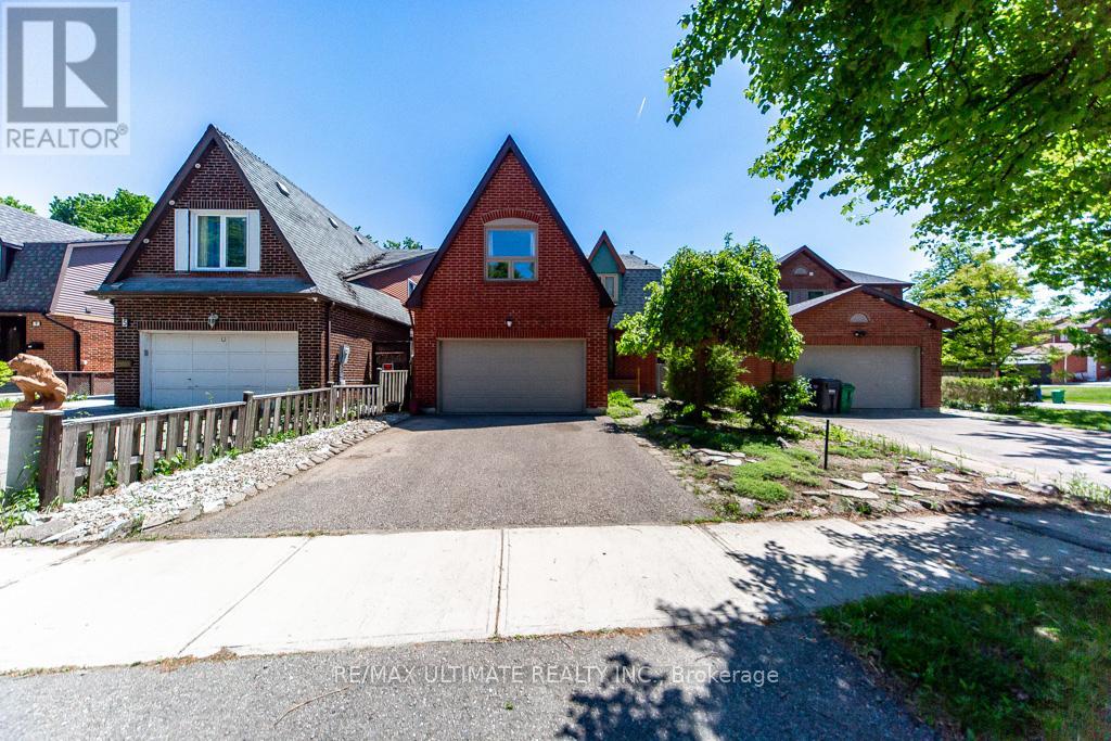 3 ARON DRIVE, Brampton, Ontario
