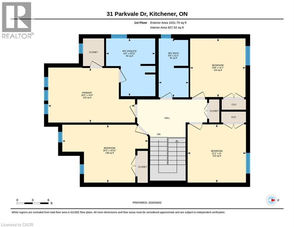 31 Parkvale Drive, Kitchener, Ontario  N2R 1Z5 - Photo 47 - 40834605
