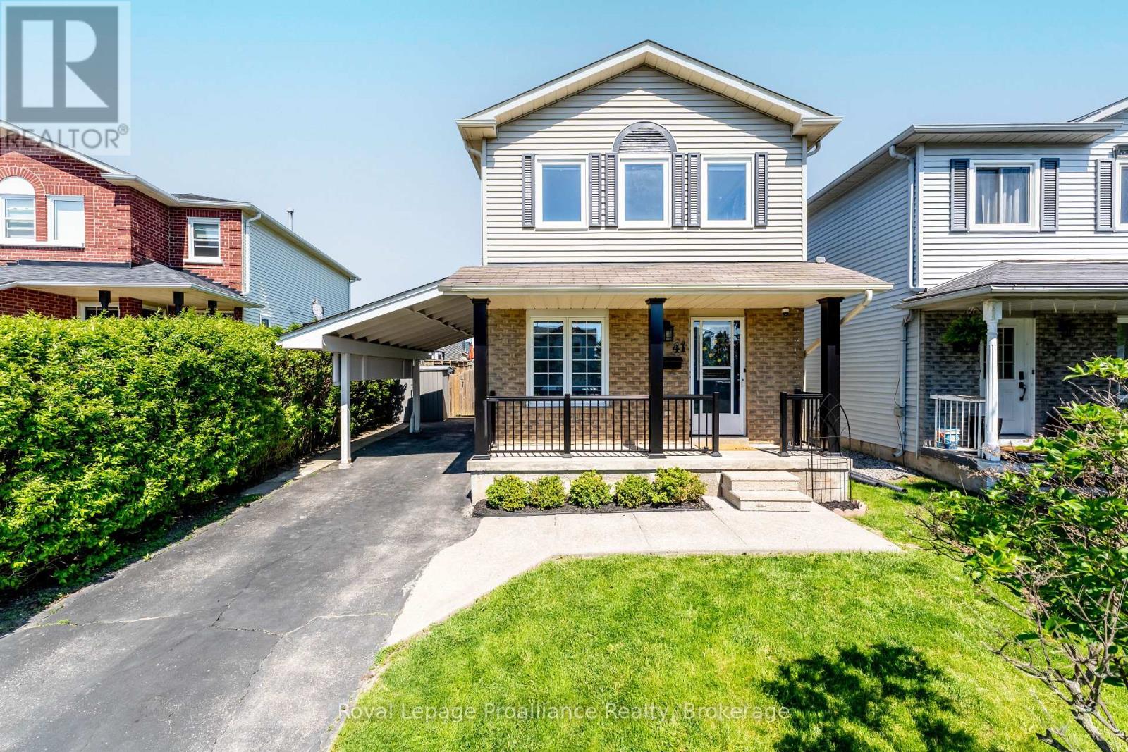 41 BURNHAM BOULEVARD, Port Hope, Ontario