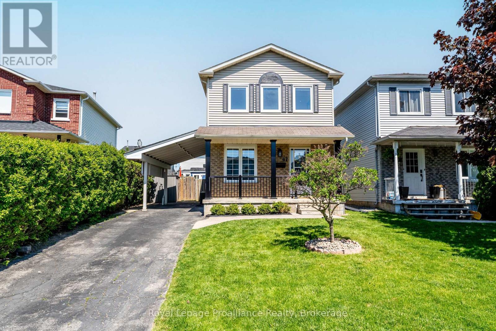 41 Burnham Boulevard, Port Hope, Ontario  L1A 4G5 - Photo 3 - X13239000