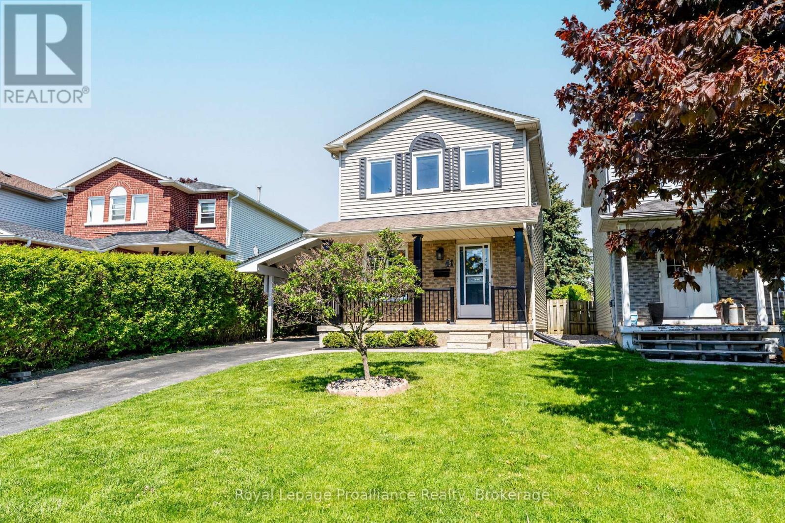 41 Burnham Boulevard, Port Hope, Ontario  L1A 4G5 - Photo 4 - X13239000
