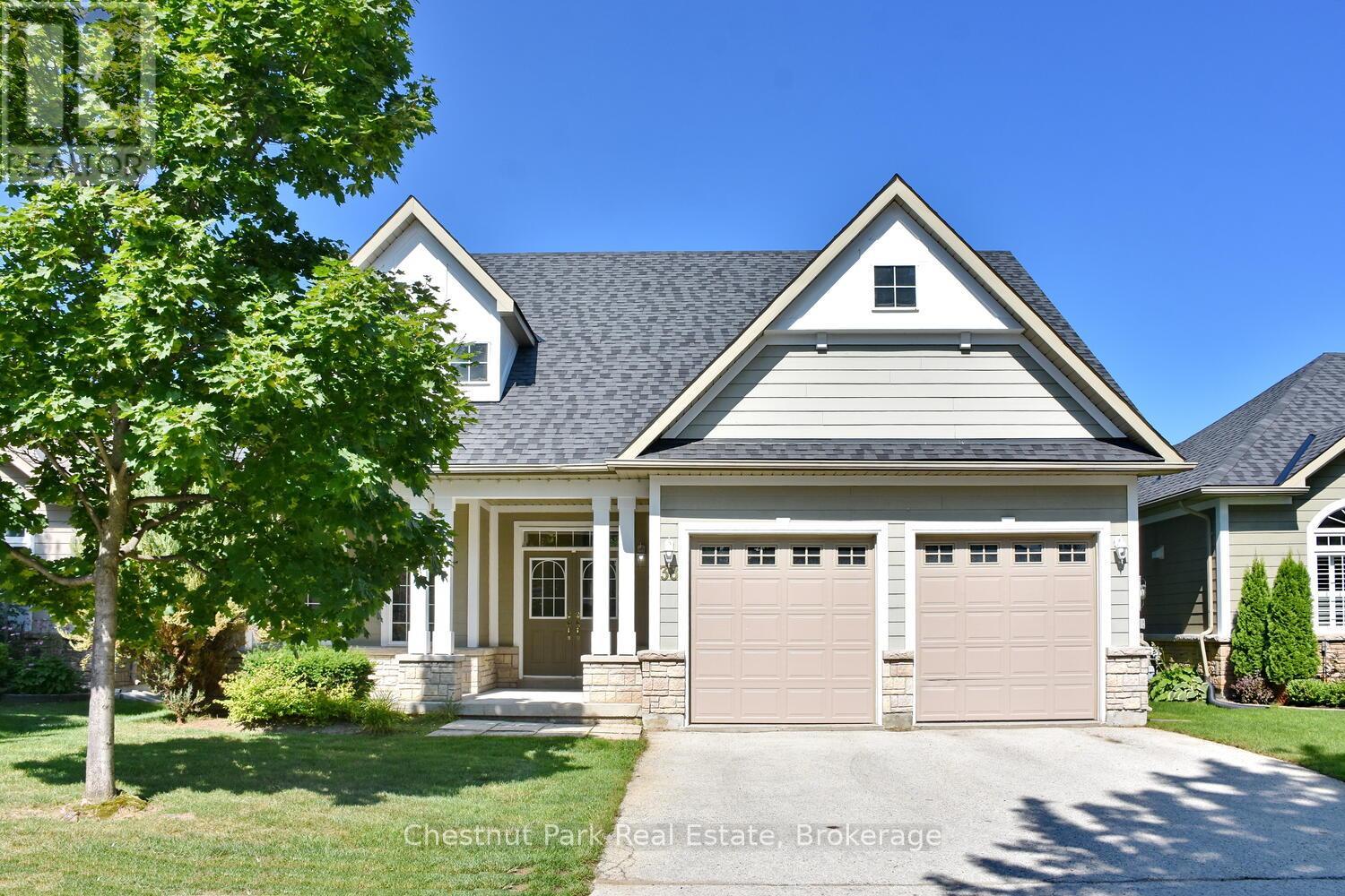 38 Clubhouse Drive, Collingwood, Ontario  L9Y 4Z6 - Photo 1 - S13238980