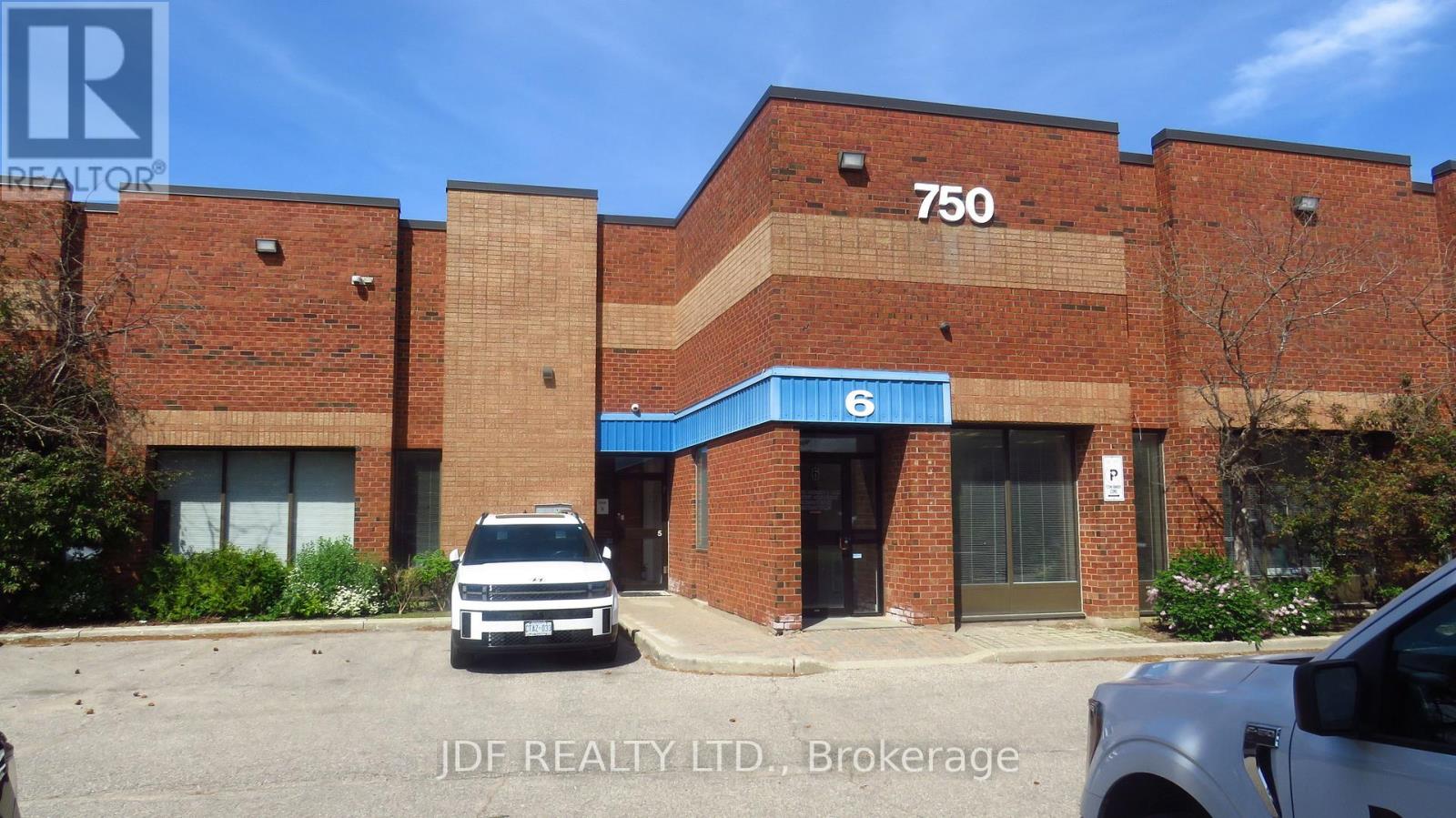 5 - 750 MILLWAY AVENUE, Vaughan, Ontario