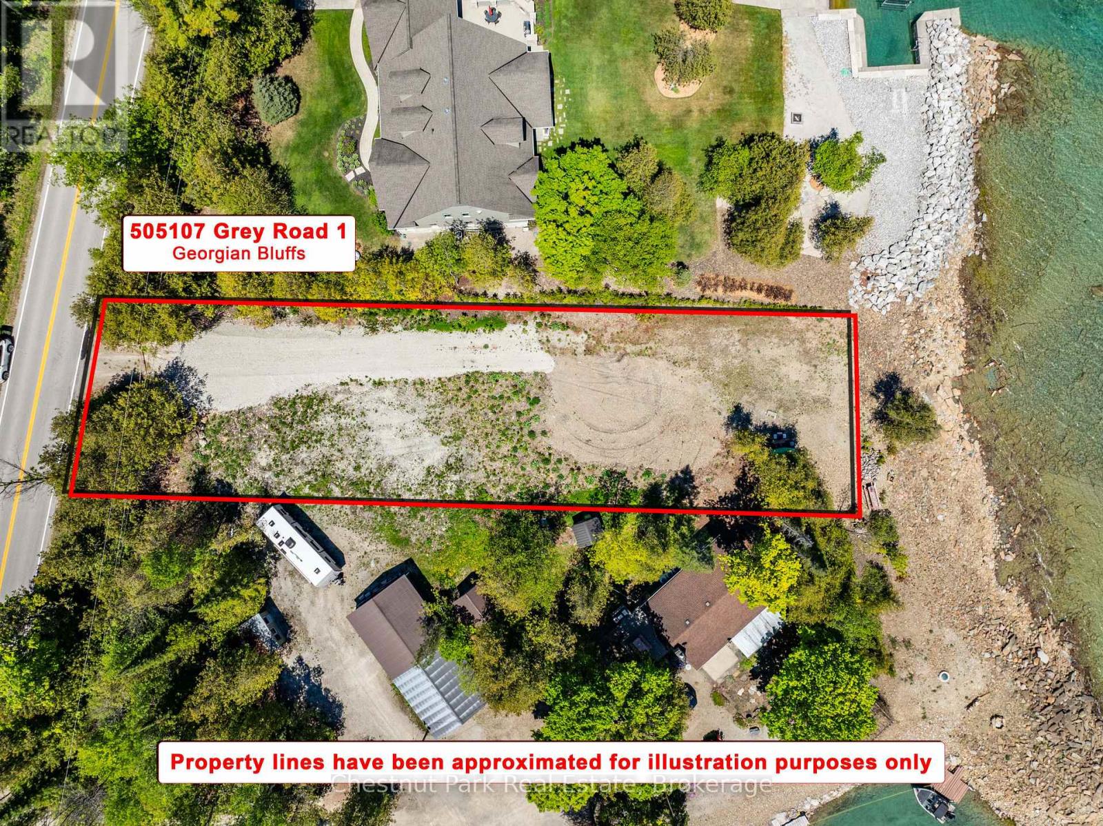 505107 Grey Road 1, Georgian Bluffs, Ontario  N0H 1S0 - Photo 4 - X13238858