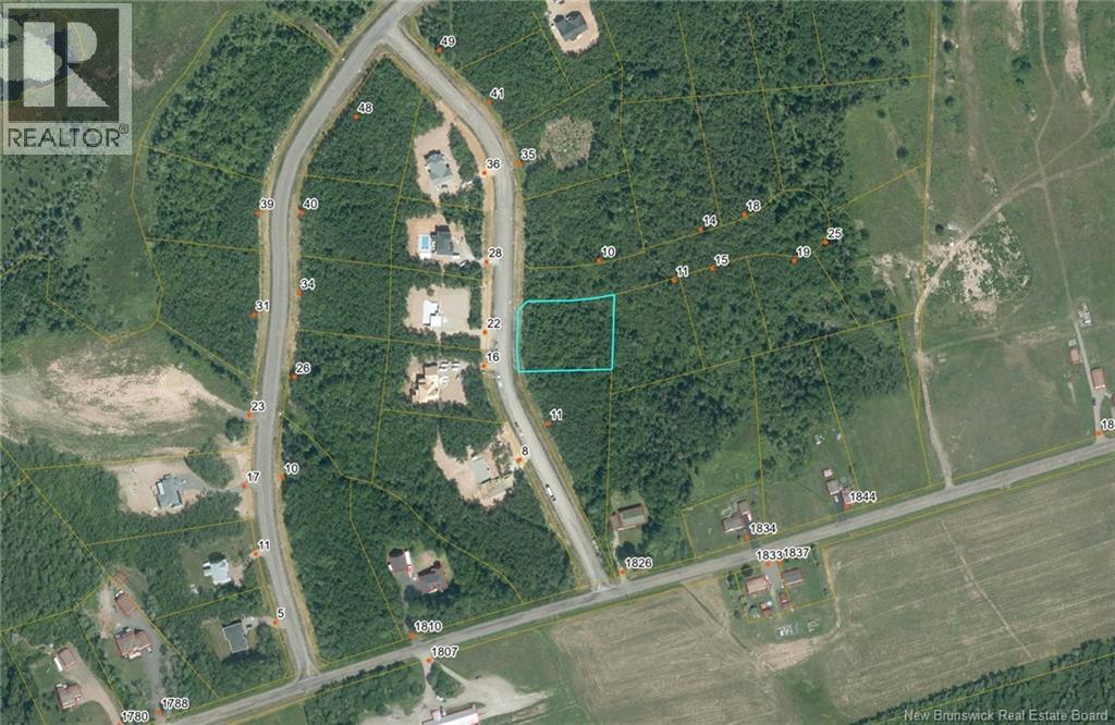 Lot 19 Chanterelle Street, Lakeburn, New Brunswick  E1H 0L5 - Photo 3 - NB141035