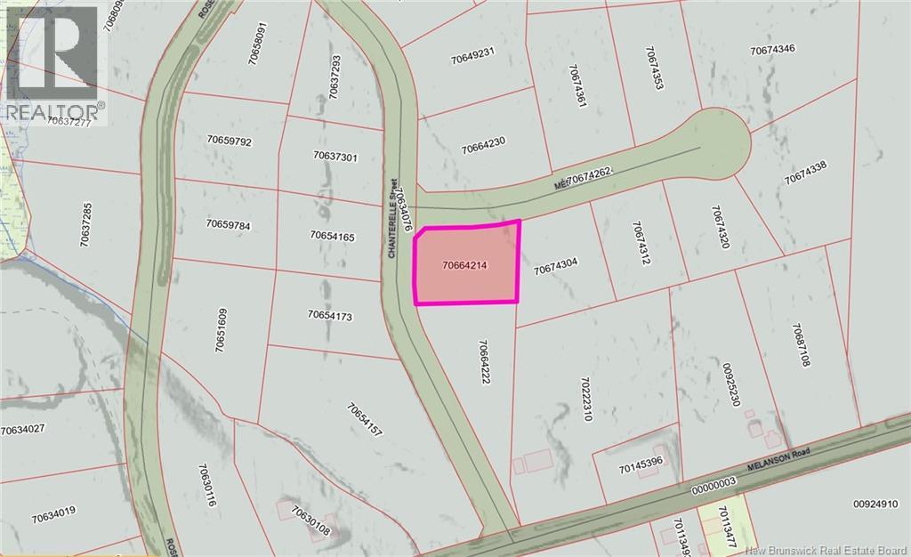 Lot 19 Chanterelle Street, Lakeburn, New Brunswick  E1H 0L5 - Photo 4 - NB141035