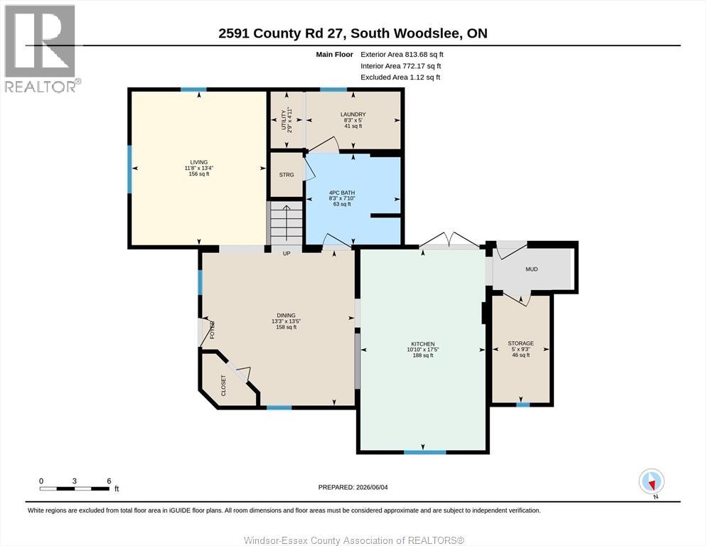 2591 County Rd 27, Woodslee, Ontario  N0R 1V0 - Photo 37 - 26013091