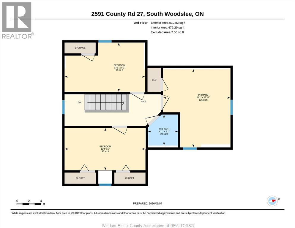 2591 County Rd 27, Woodslee, Ontario  N0R 1V0 - Photo 38 - 26013091