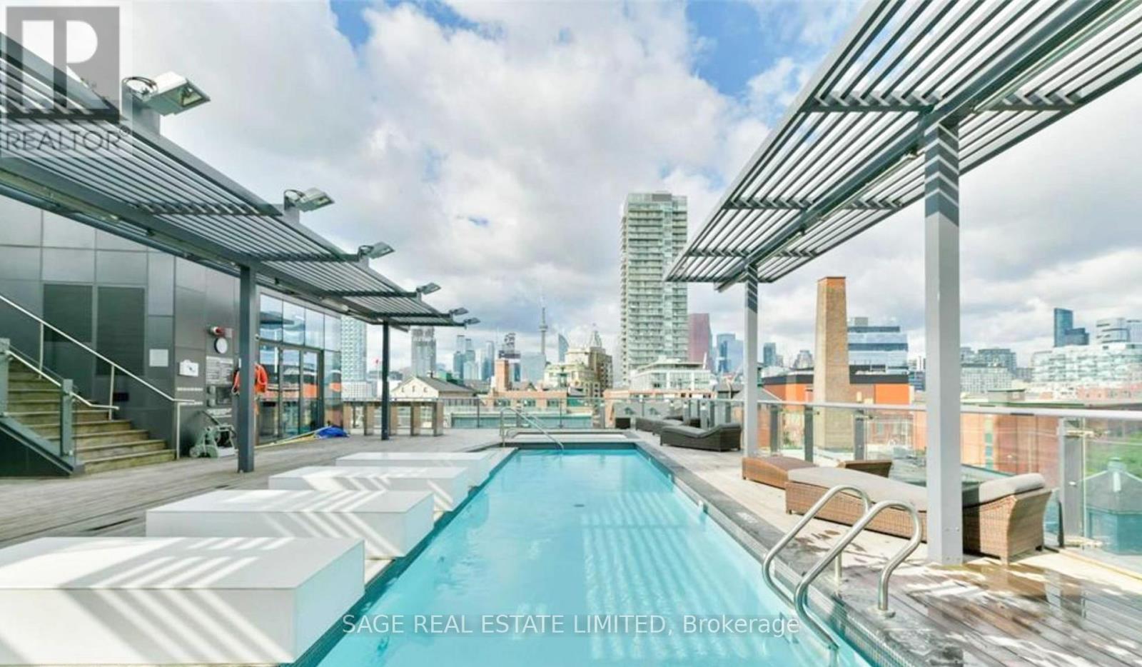 216 - 70 Distillery Lane, Toronto, Ontario  M5A 0E3 - Photo 25 - C13233222