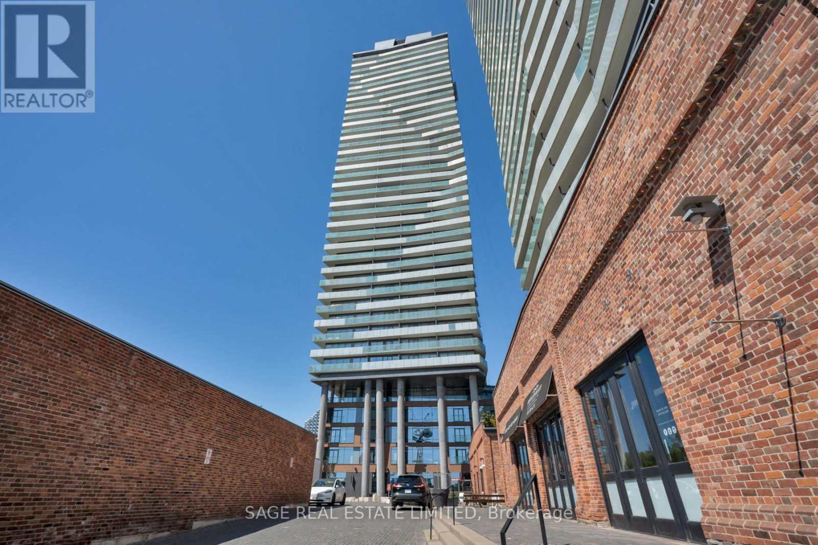 216 - 70 Distillery Lane, Toronto, Ontario  M5A 0E3 - Photo 28 - C13233222