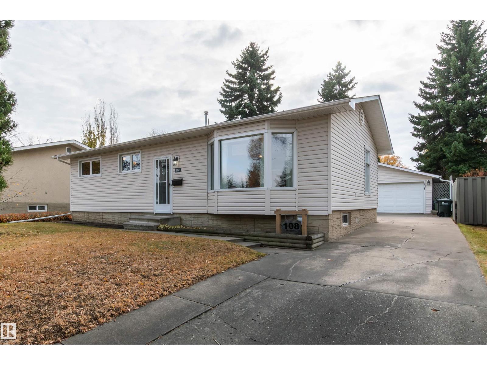 108 MARION DR, Sherwood Park, Alberta