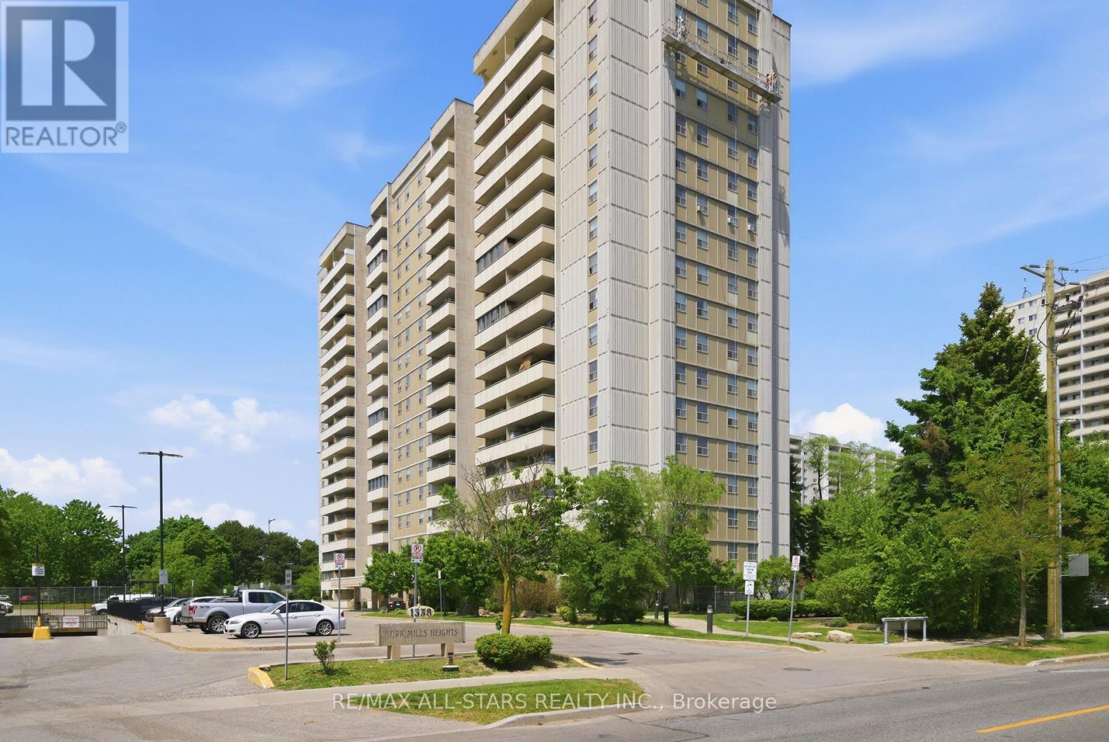 1204 - 1338 York Mills Road, Toronto, Ontario  M3A 3M3 - Photo 1 - C13238816