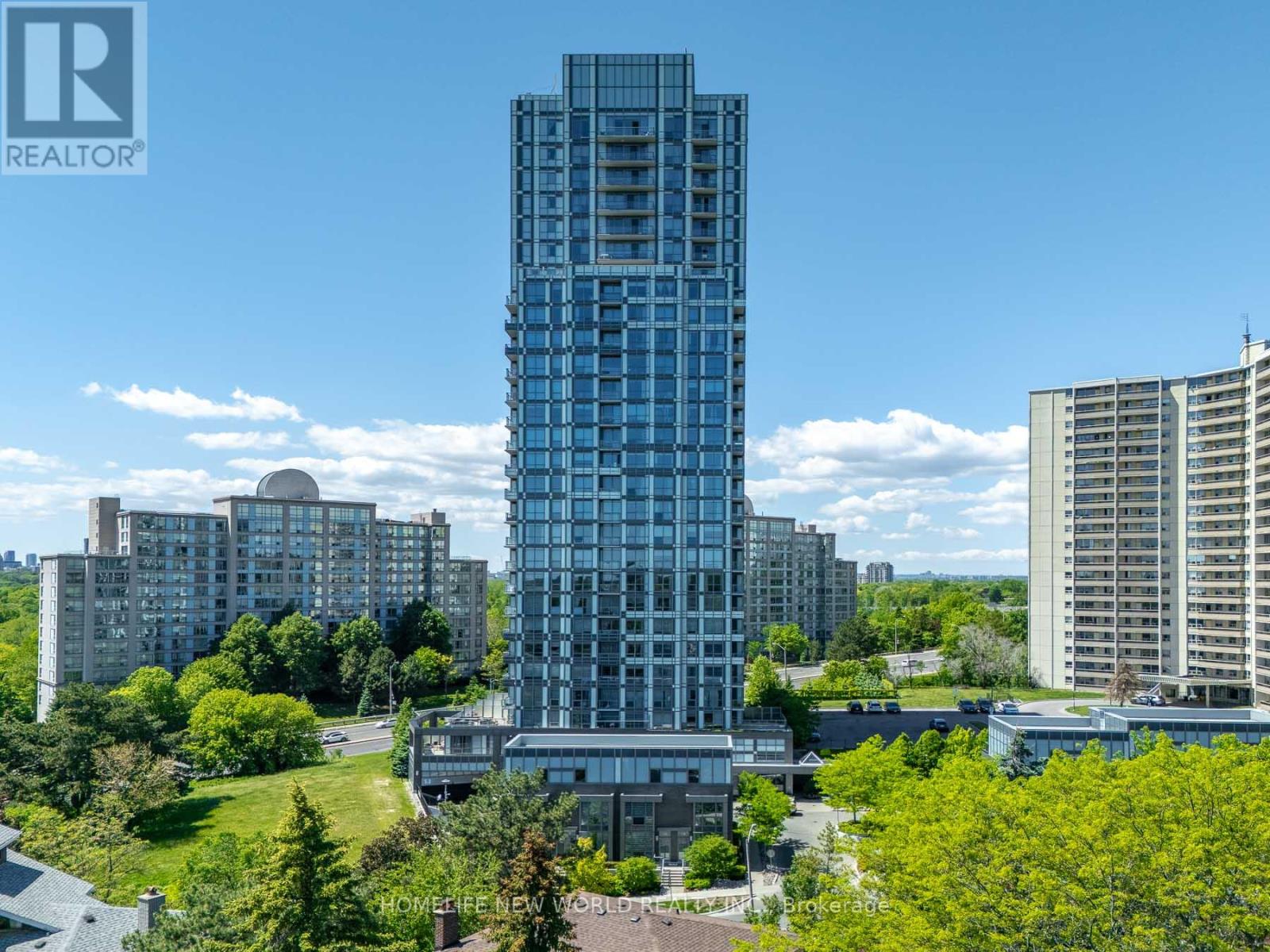 809 - 18 GRAYDON HALL DRIVE, Toronto, Ontario