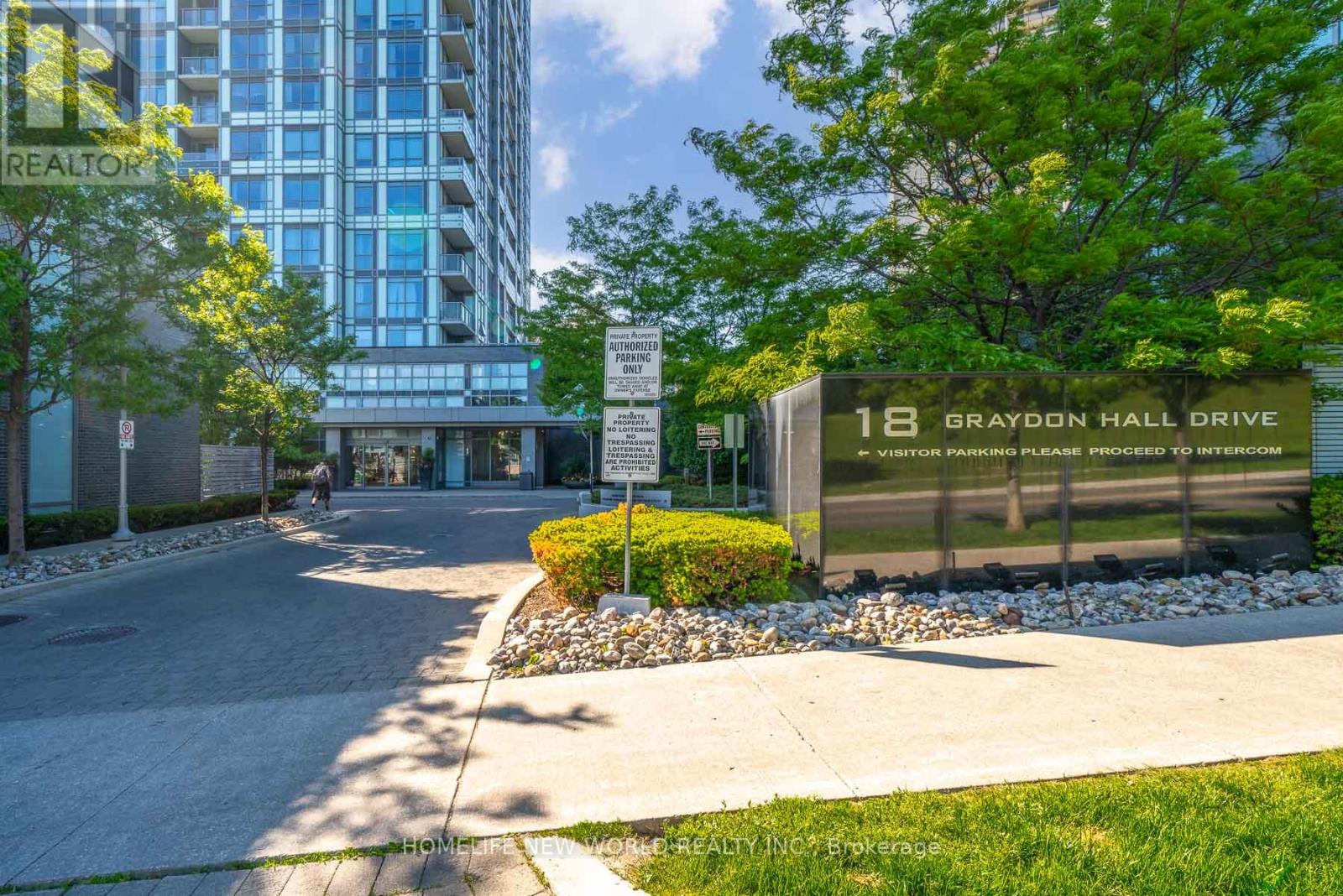809 - 18 Graydon Hall Drive, Toronto, Ontario  M3A 0A4 - Photo 30 - C13238860