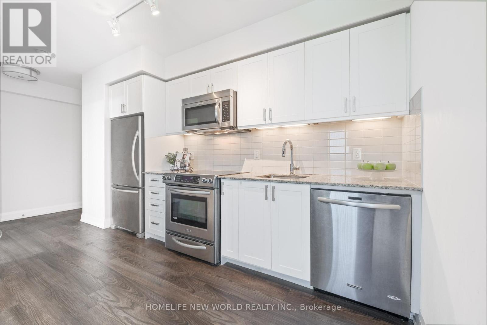 809 - 18 Graydon Hall Drive, Toronto, Ontario  M3A 0A4 - Photo 6 - C13238860