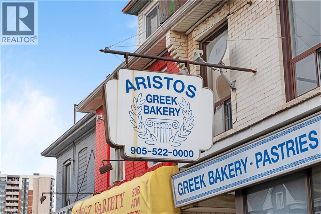 633 KING Street E, Hamilton, Ontario