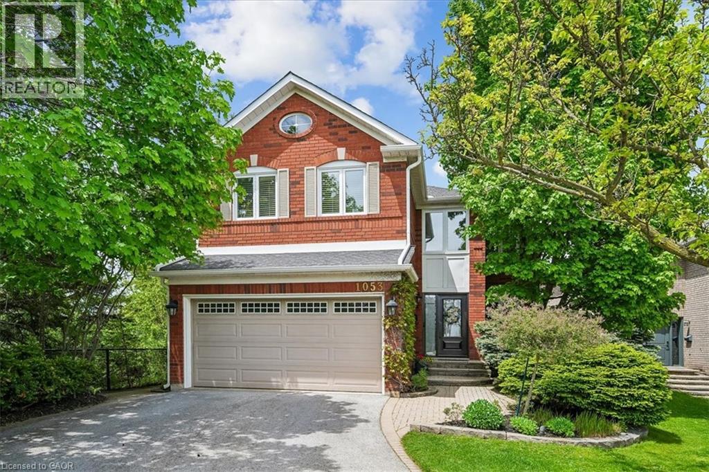 1053 OLD OAK Drive, Oakville, Ontario