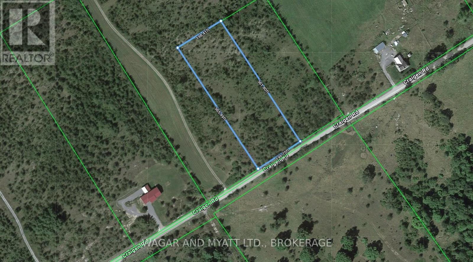 253 CRAIGEN ROAD, Stone Mills, Ontario