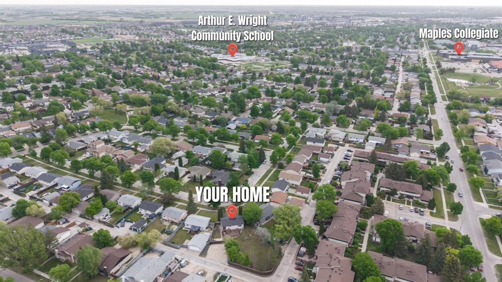 46 Piney Crescent, Winnipeg, Manitoba  R2P 1E7 - Photo 1 - 202612582