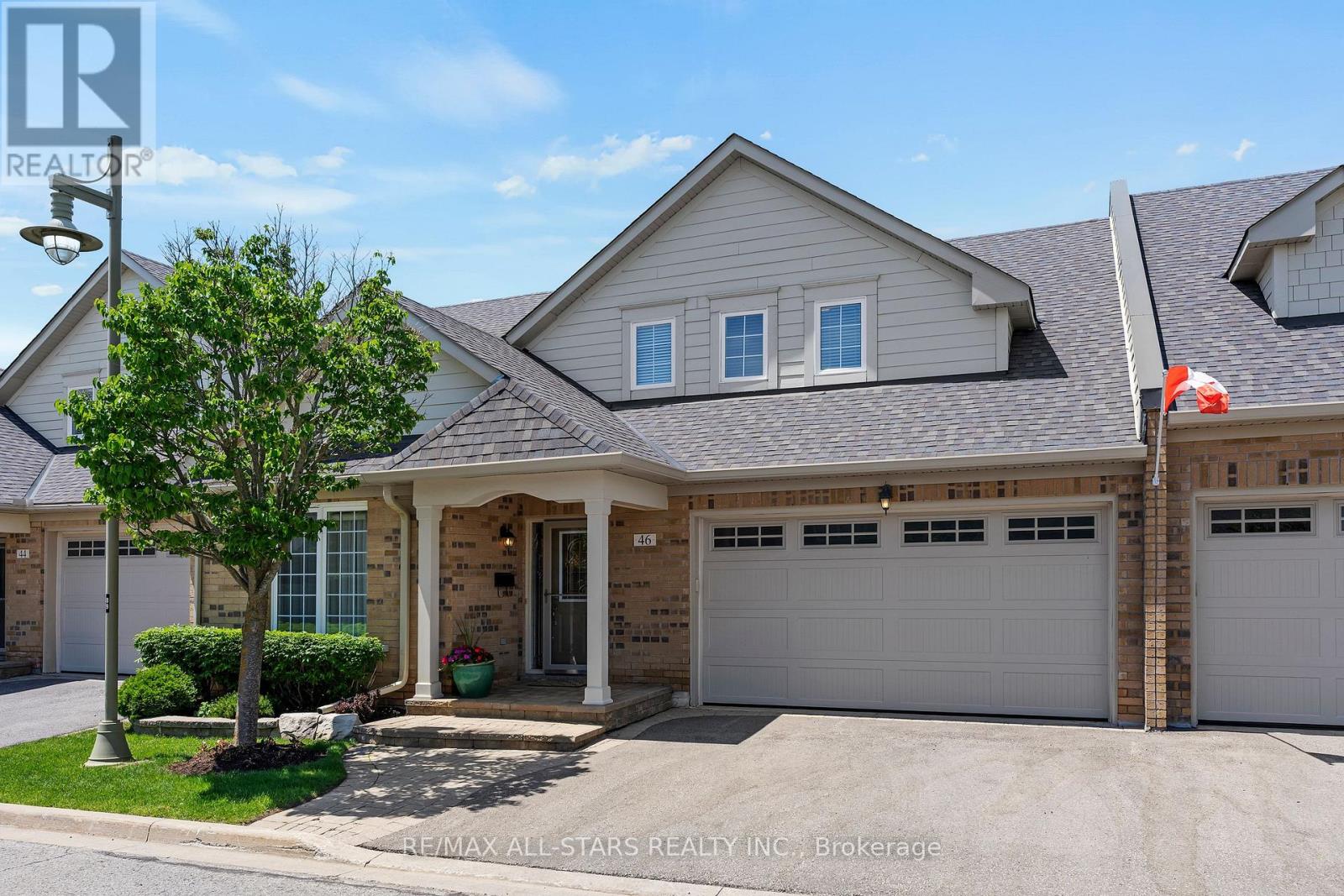46 OASIS WAY, Markham, Ontario