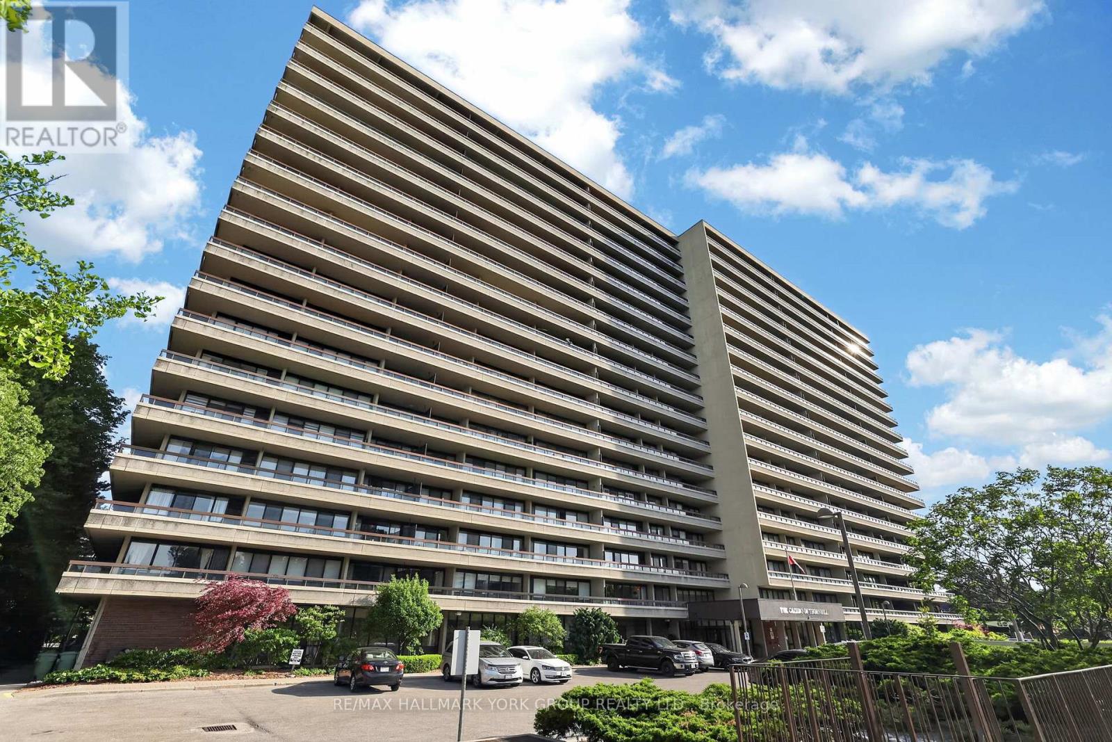 1812 - 8111 YONGE STREET, Markham, Ontario