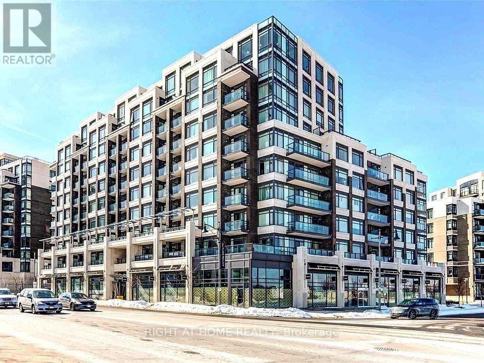 402 - 8130 BIRCHMOUNT ROAD, Markham, Ontario