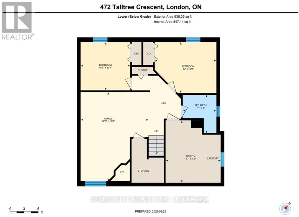 472 Talltree Crescent, London East, Ontario  N5V 5E6 - Photo 32 - X13239050