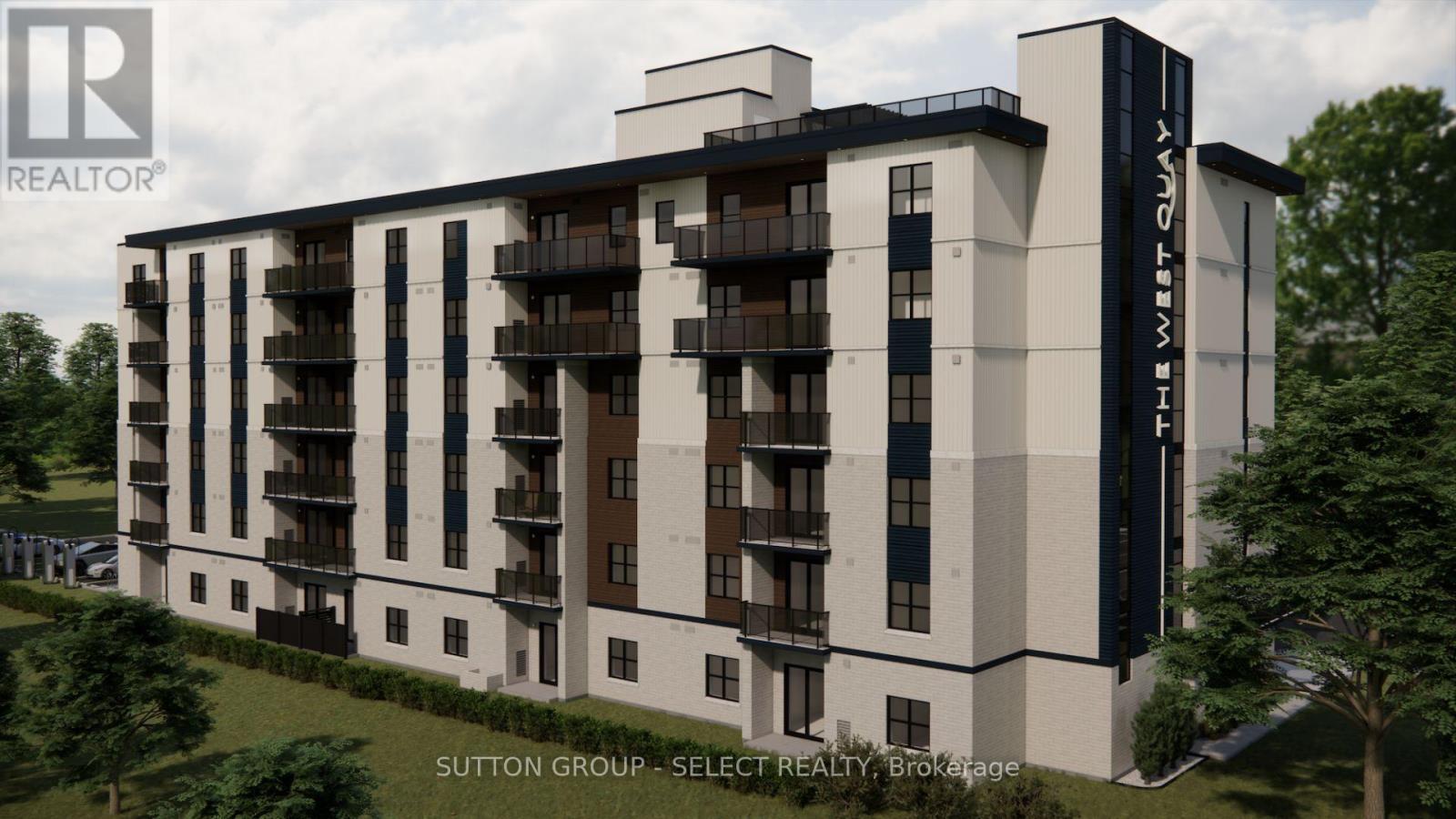 106 - 75 SUNCOAST DRIVE, Goderich, Ontario