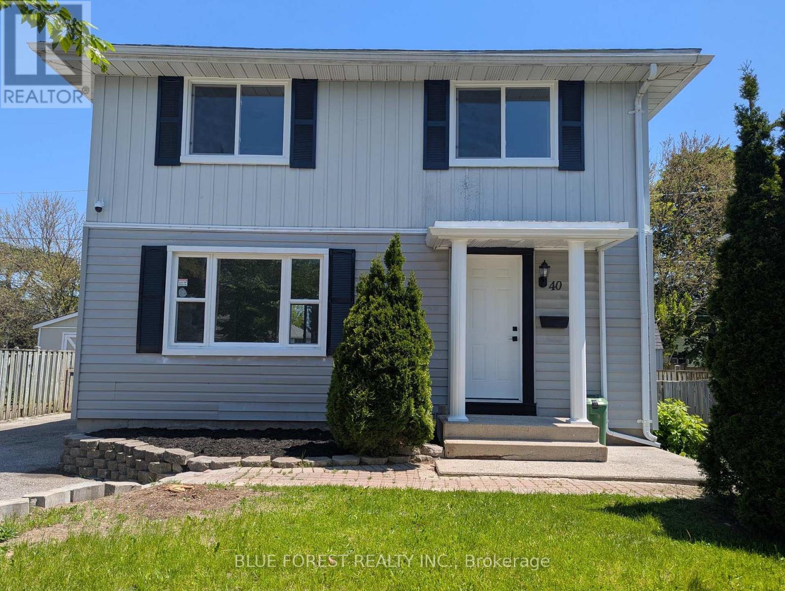 40 WISTOW STREET, London East, Ontario