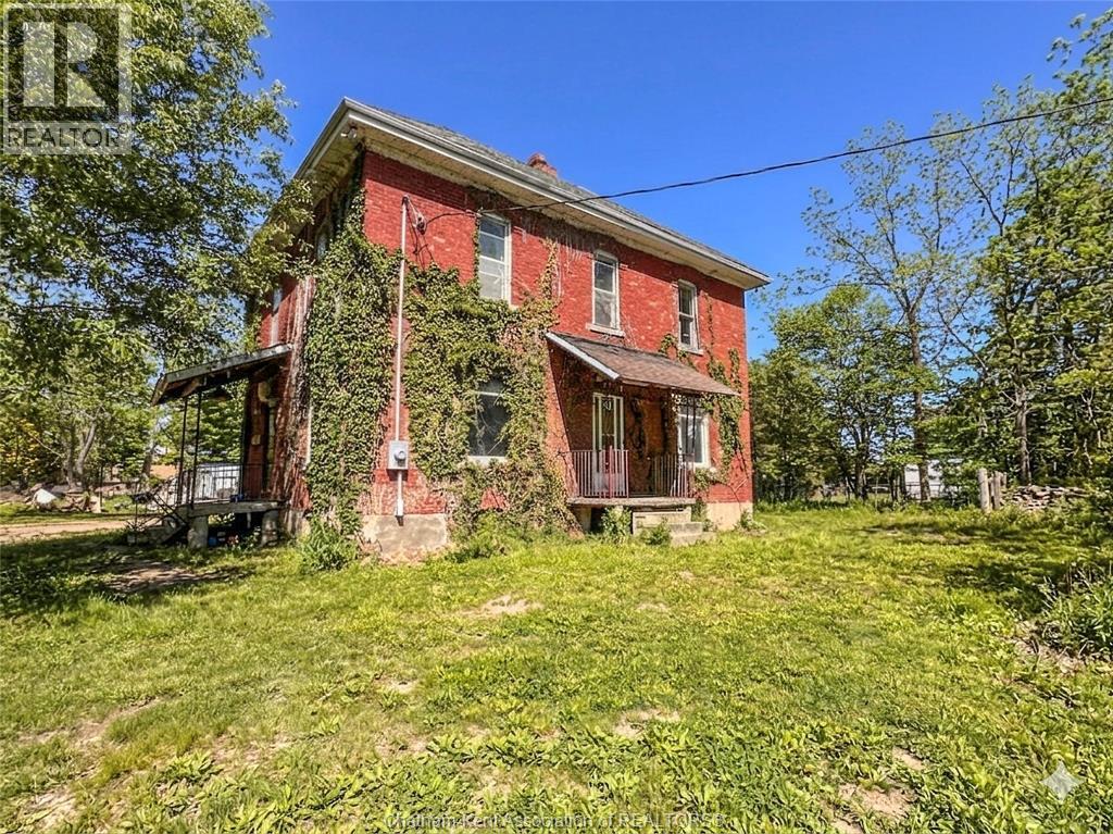 MLS# 26012846: 12580 ERIE STREET, Morpeth, Canada
