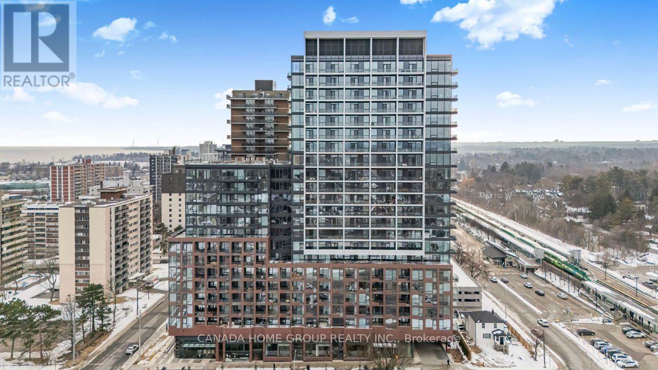 1501 - 28 ANN STREET, Mississauga, Ontario