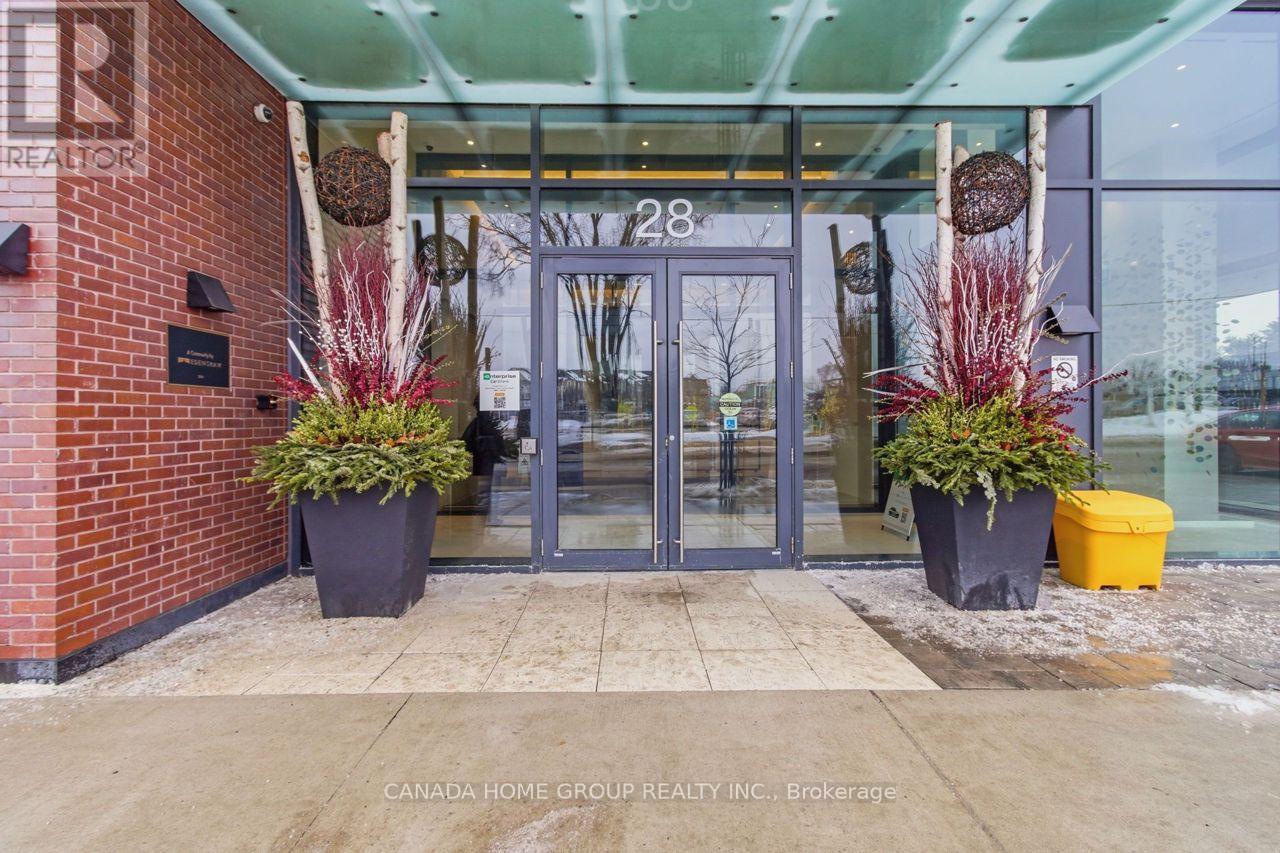 1501 - 28 Ann Street, Mississauga, Ontario  L5G 3G1 - Photo 2 - W13238798