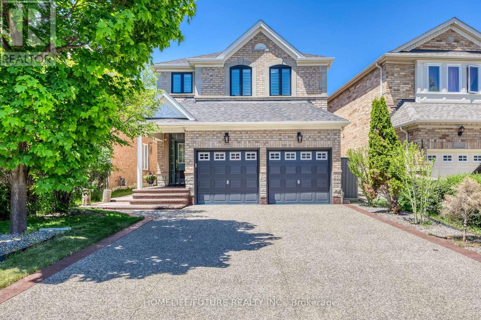 3081 MISSION HILL DRIVE, Mississauga, Ontario