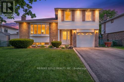 60 GONDOLA CRESCENT, Brampton, Ontario